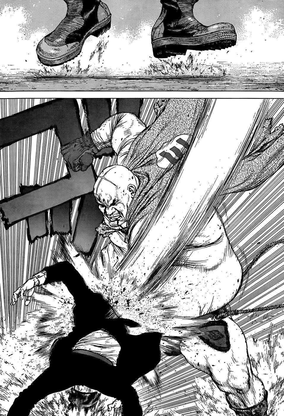 Sun Ken Rock Chapter 99 - Page 9 in English