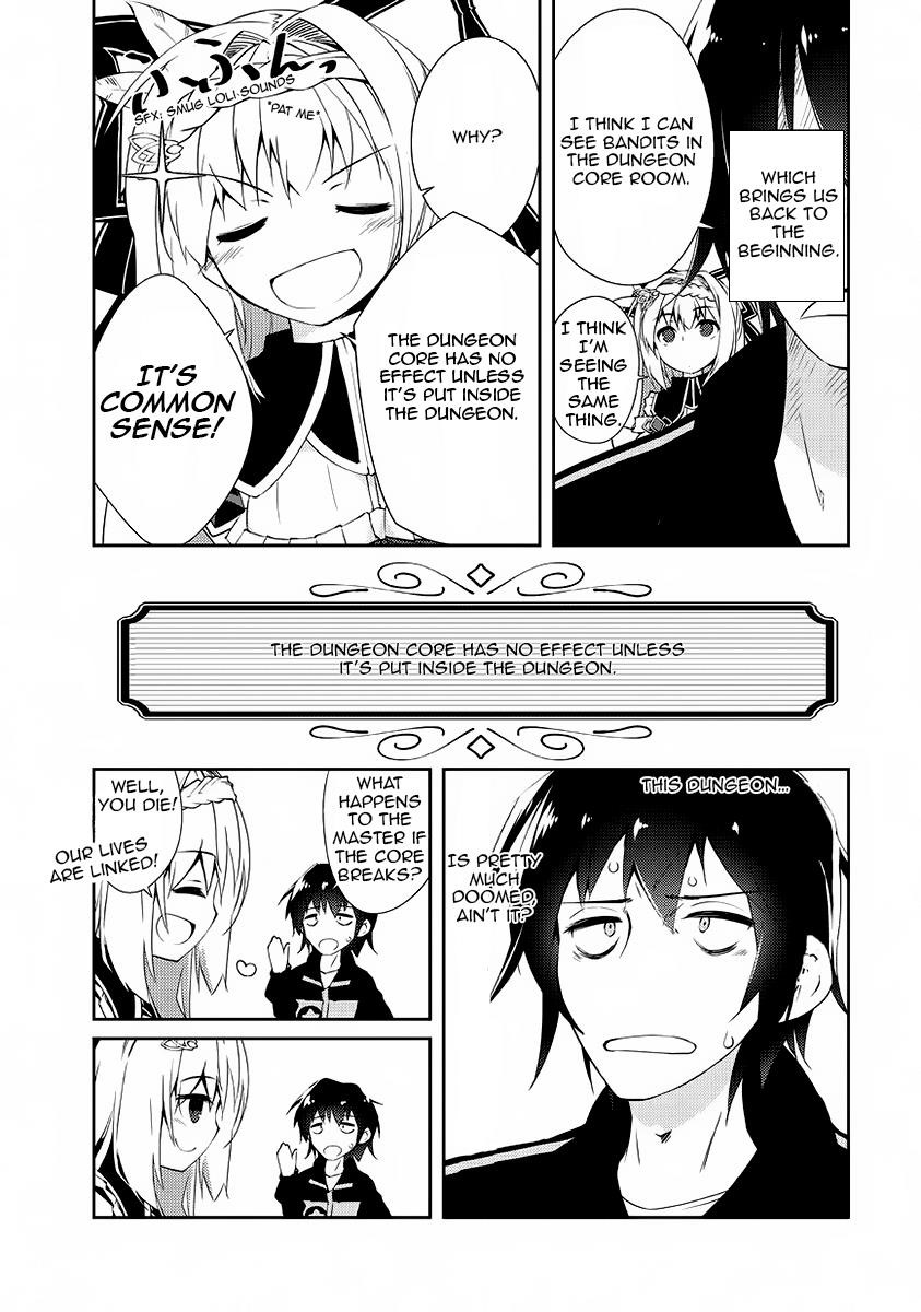 Lazy Dungeon Master Chapter 1 - Page 20 in English