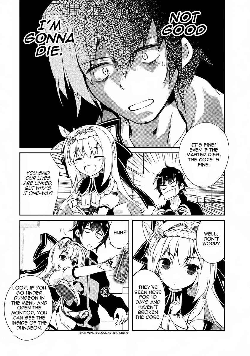 Lazy Dungeon Master Chapter 1 - Page 21 in English