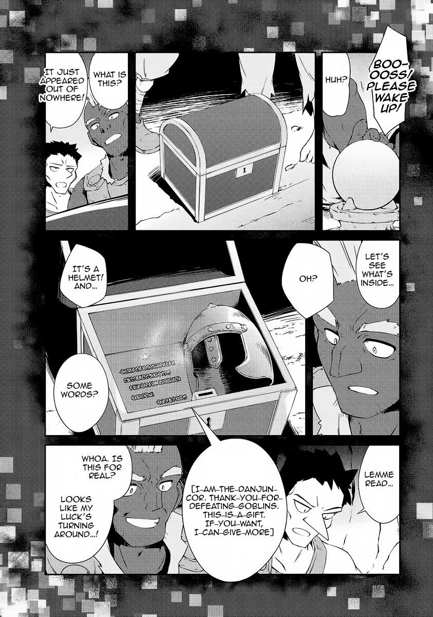 Lazy Dungeon Master Chapter 1 - Page 31 in English