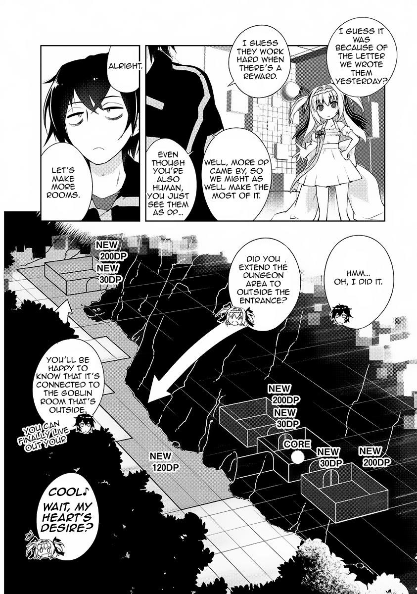 Lazy Dungeon Master Chapter 1 - Page 35 in English