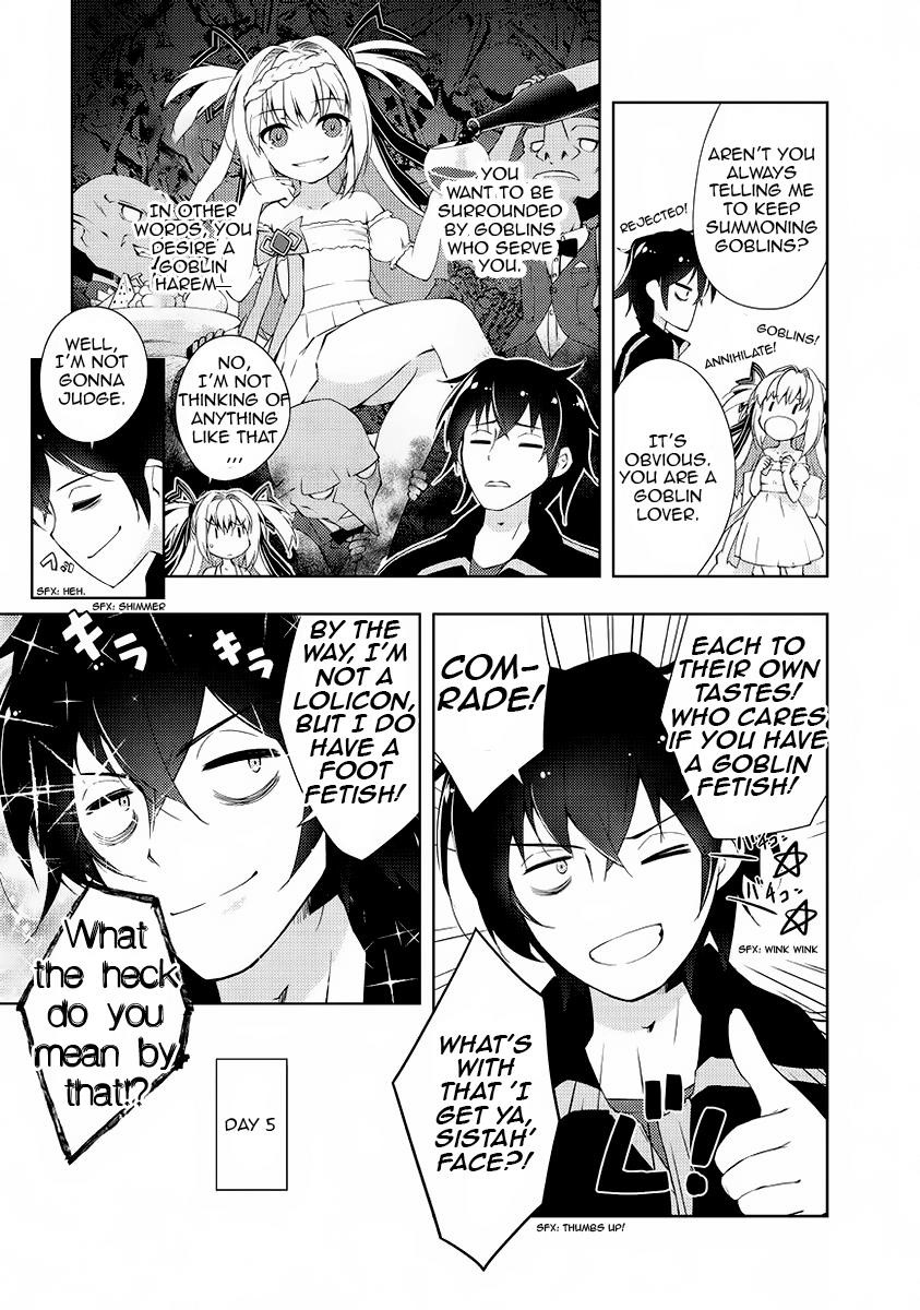 Lazy Dungeon Master Chapter 1 - Page 36 in English