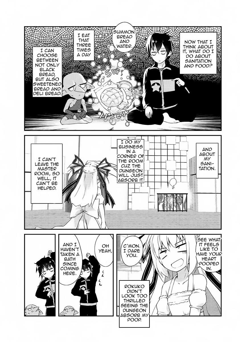 Lazy Dungeon Master Chapter 1 - Page 37 in English