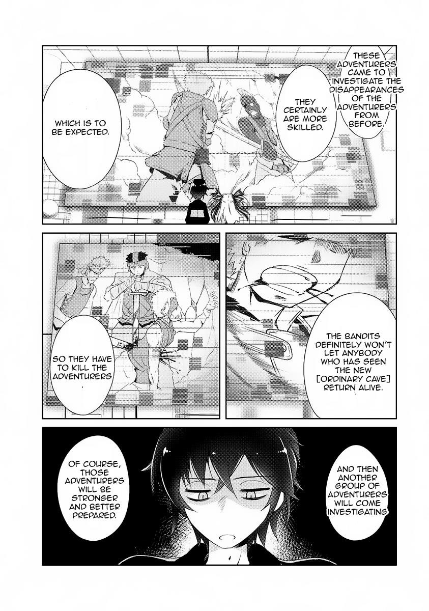 Lazy Dungeon Master Chapter 1 - Page 41 in English