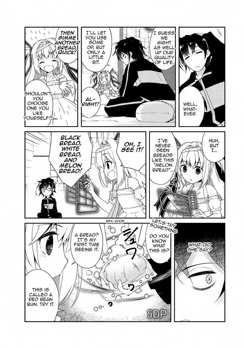 Lazy Dungeon Master Chapter 1 - Page 44 in English