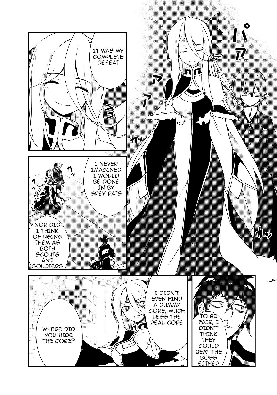 Lazy Dungeon Master Chapter 11 - Page 15 in English