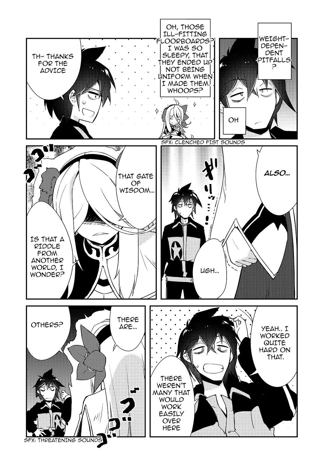 Lazy Dungeon Master Chapter 11 - Page 18 in English