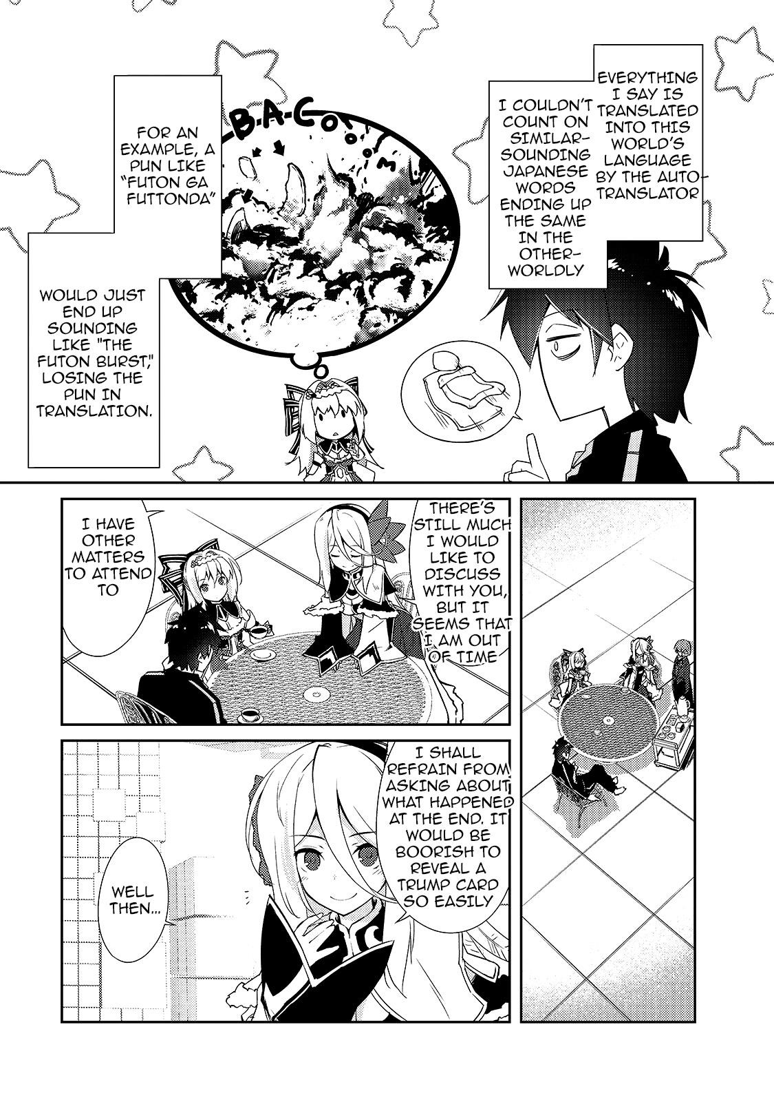 Lazy Dungeon Master Chapter 11 - Page 20 in English