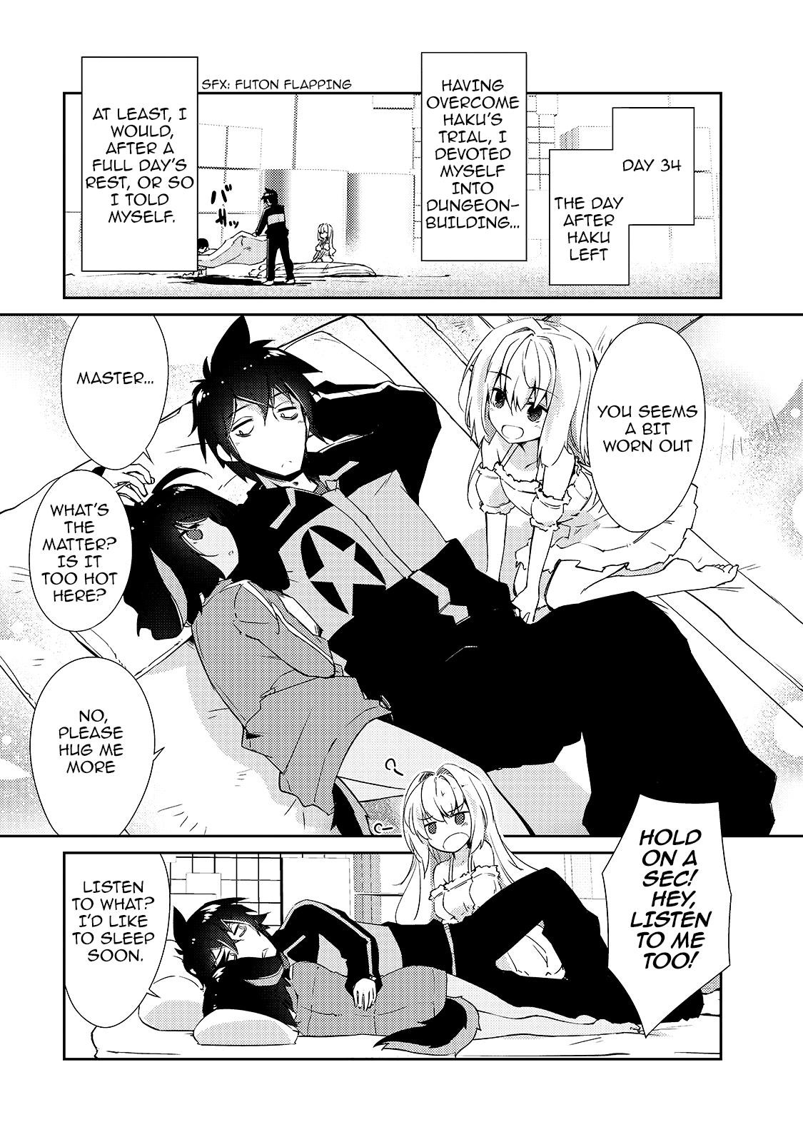 Lazy Dungeon Master Chapter 11 - Page 22 in English
