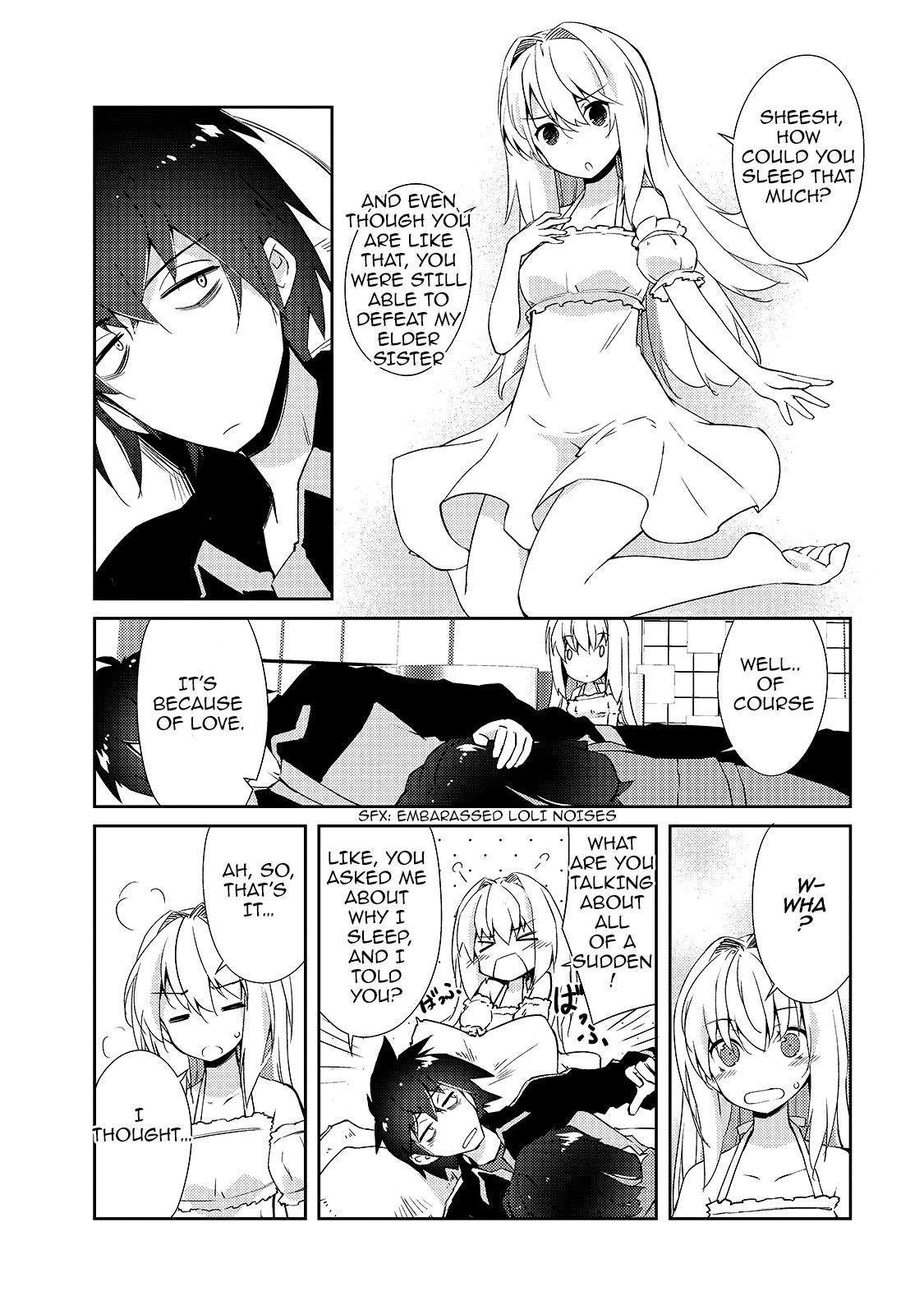 Lazy Dungeon Master Chapter 11 - Page 23 in English