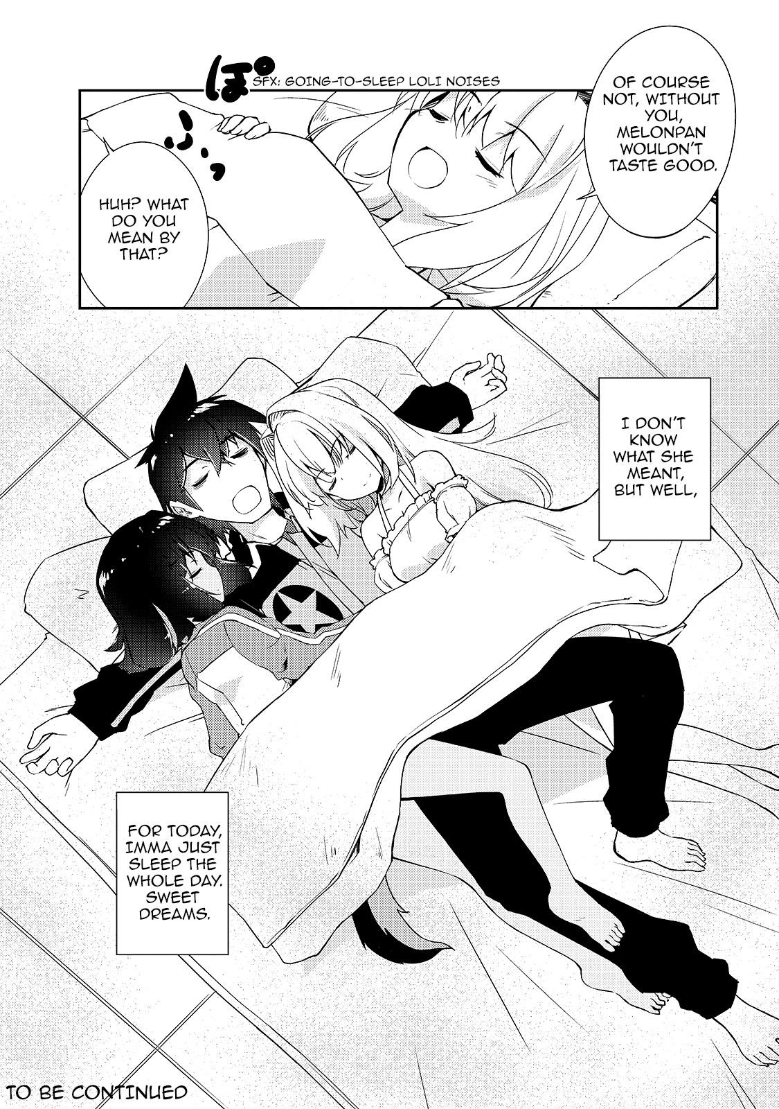 Lazy Dungeon Master Chapter 11 - Page 25 in English