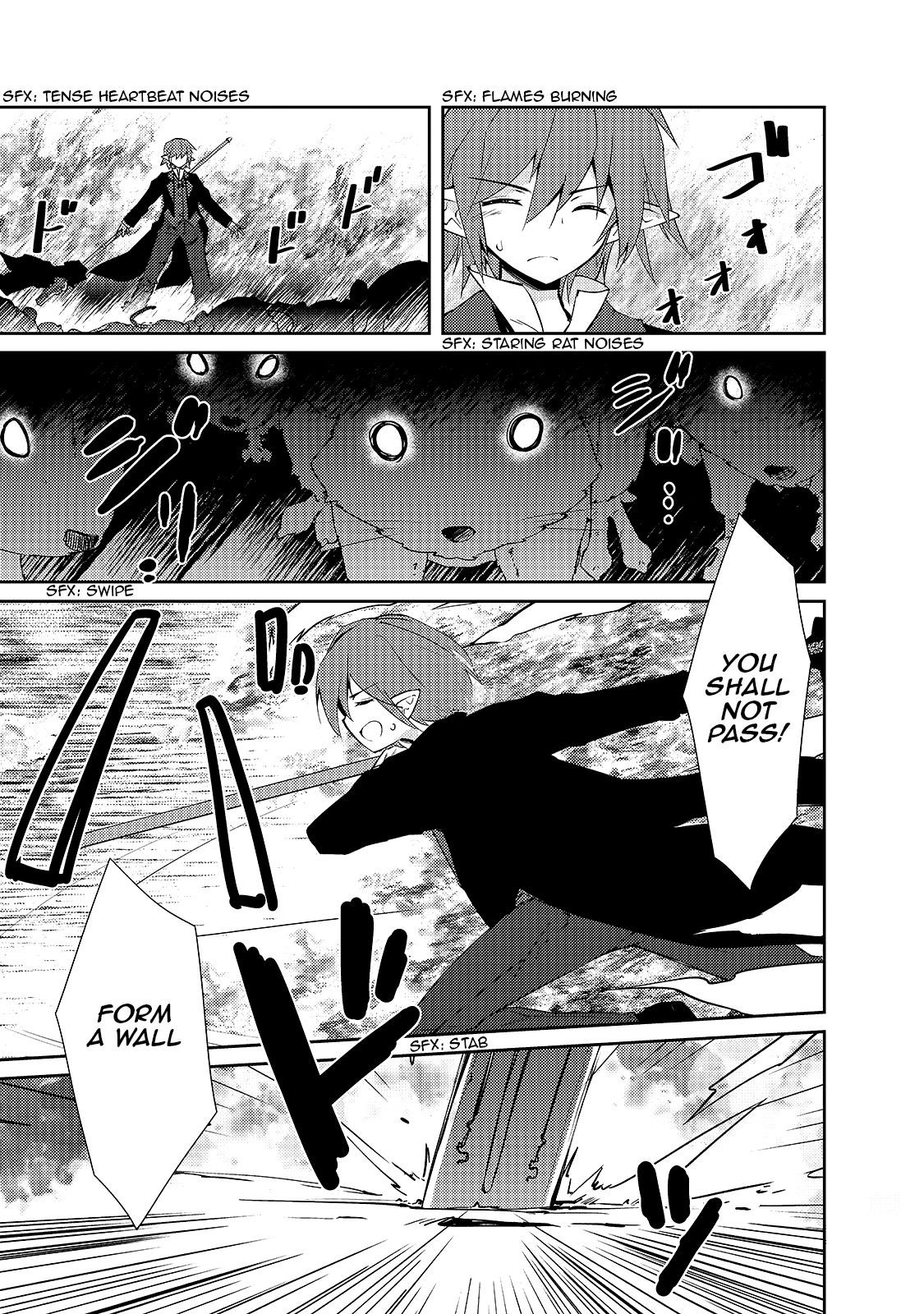 Lazy Dungeon Master Chapter 11 - Page 3 in English
