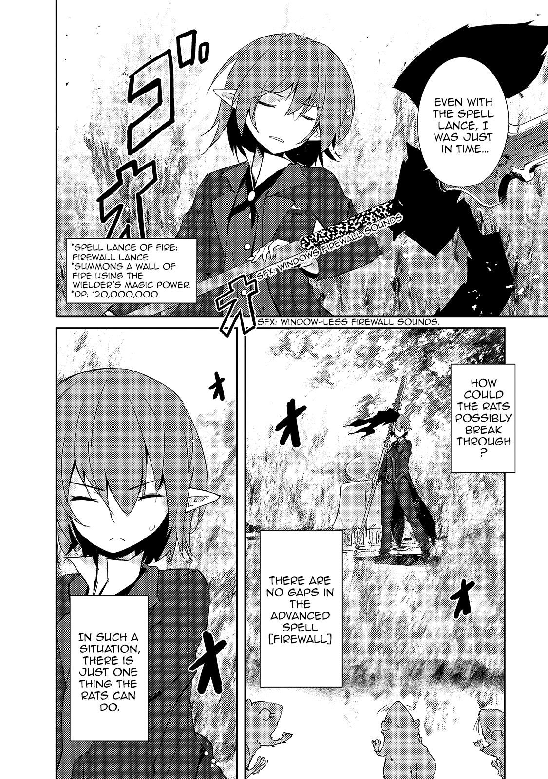 Lazy Dungeon Master Chapter 11 - Page 5 in English