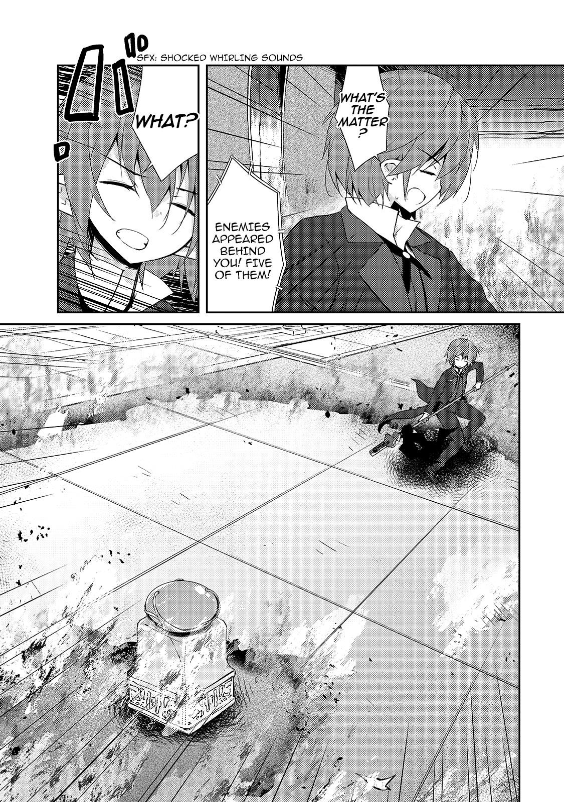 Lazy Dungeon Master Chapter 11 - Page 7 in English