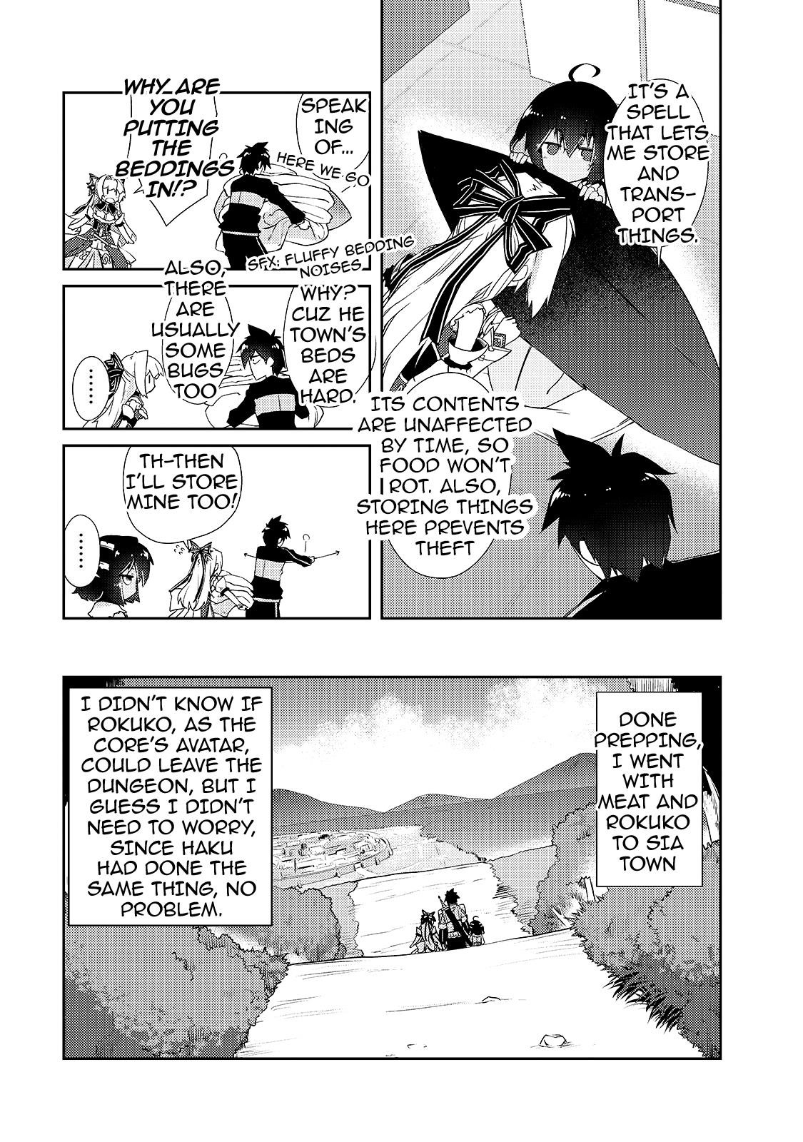 Lazy Dungeon Master Chapter 12 - Page 17 in English