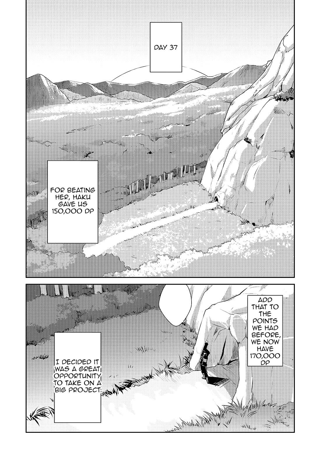 Lazy Dungeon Master Chapter 12 - Page 4 in English