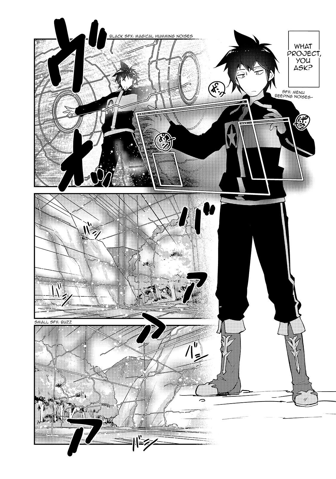 Lazy Dungeon Master Chapter 12 - Page 5 in English