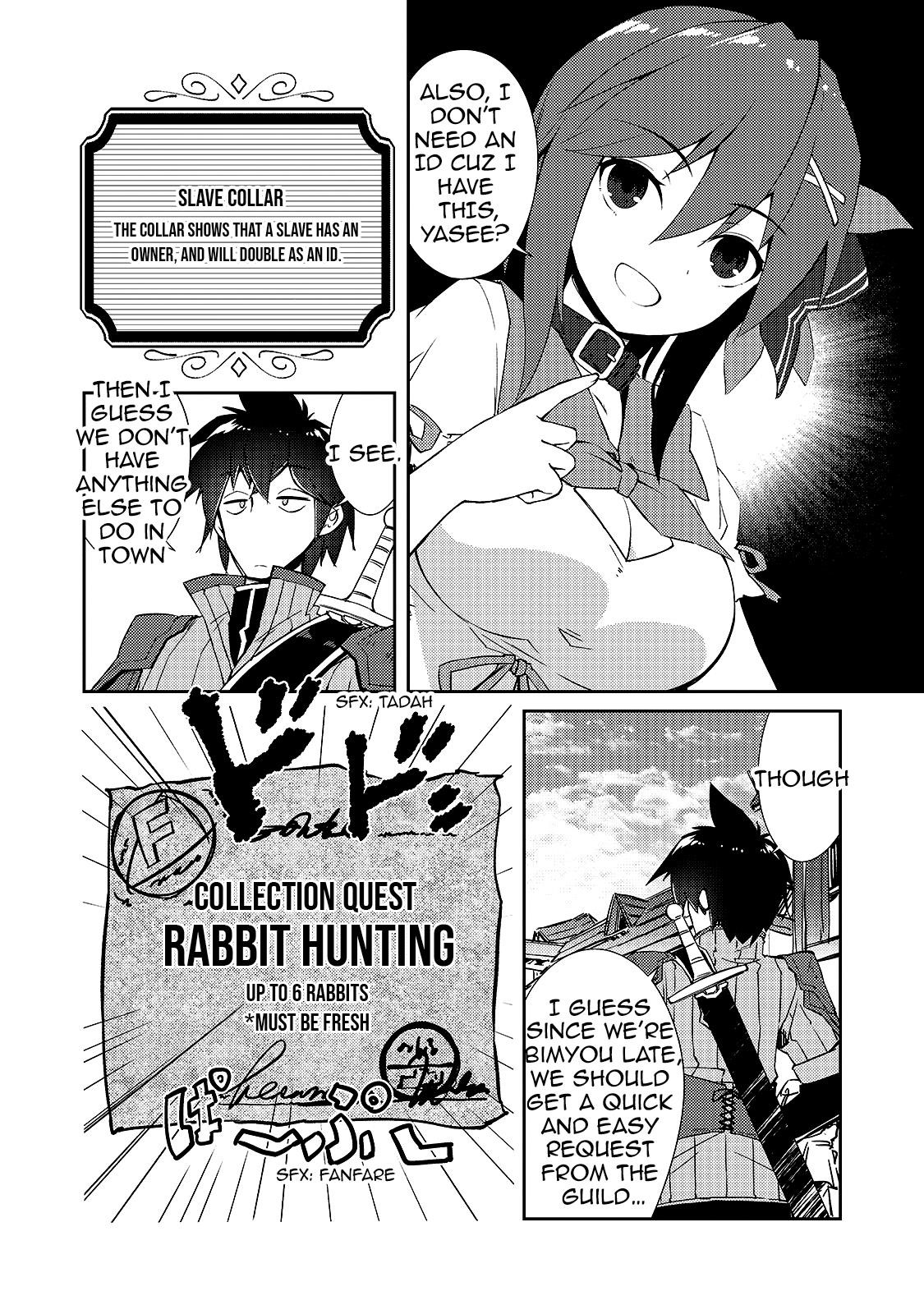 Lazy Dungeon Master Chapter 13 - Page 10 in English