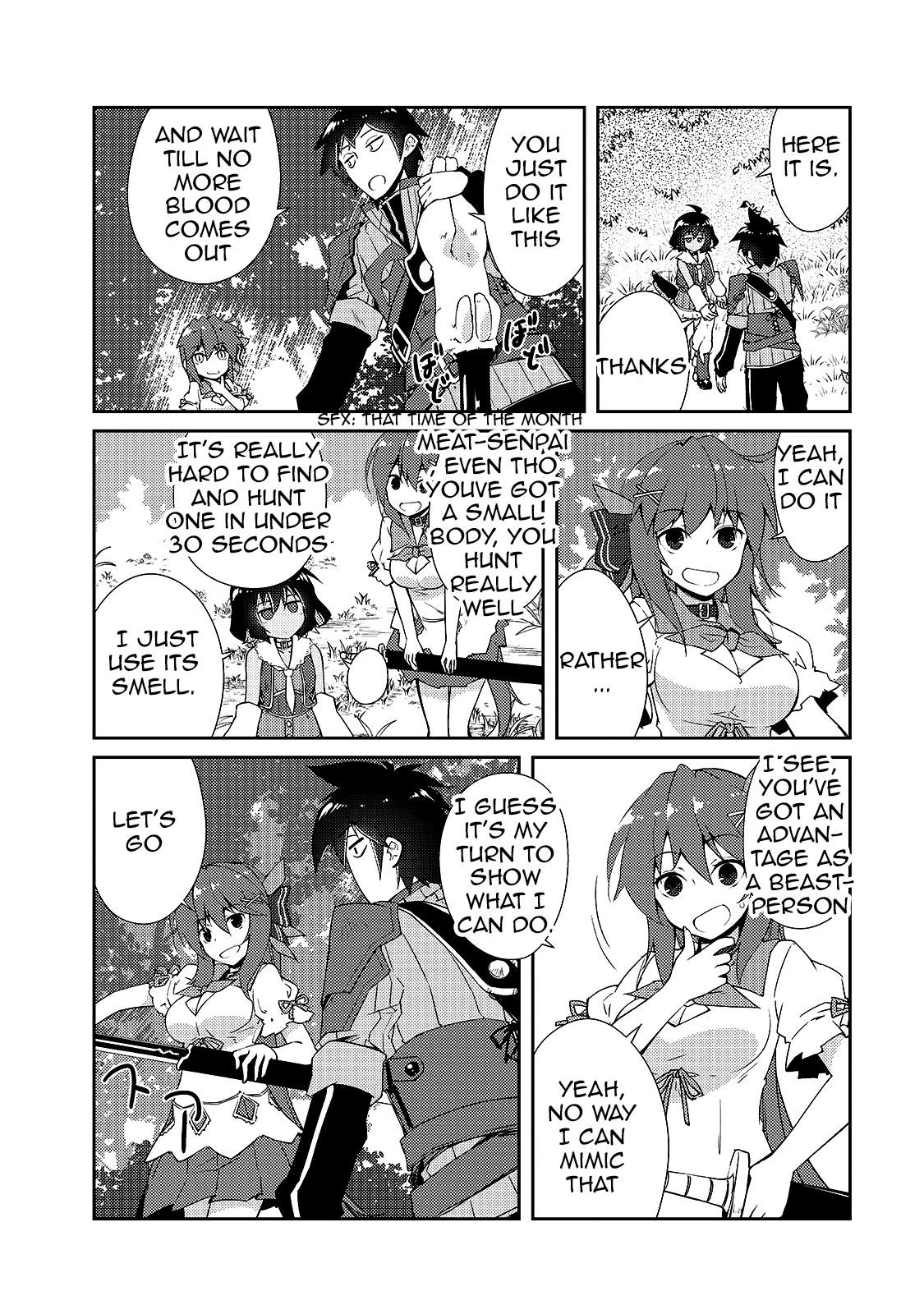 Lazy Dungeon Master Chapter 13 - Page 14 in English