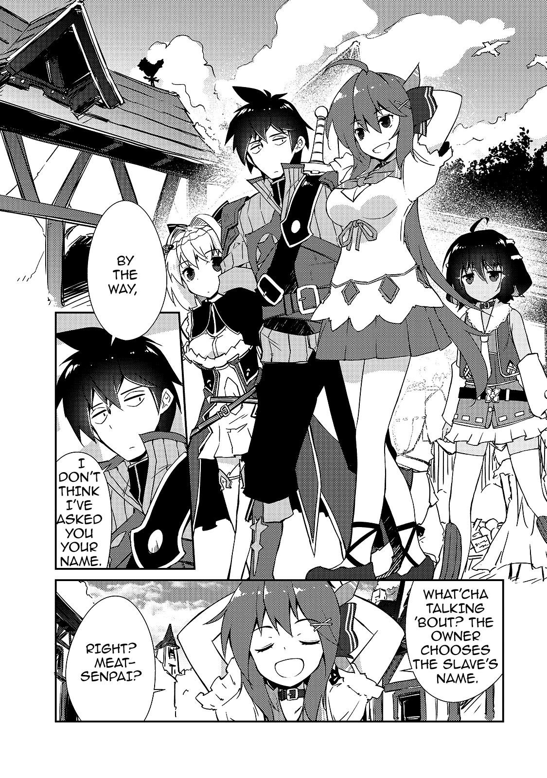 Lazy Dungeon Master Chapter 13 - Page 6 in English