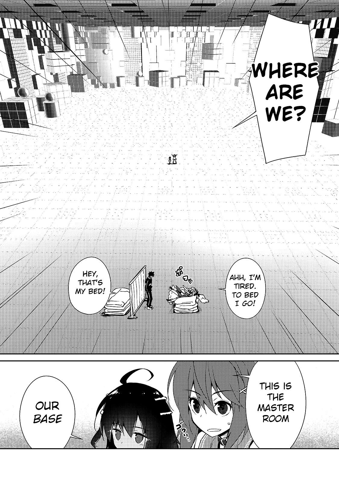 Lazy Dungeon Master Chapter 14 - Page 11 in English