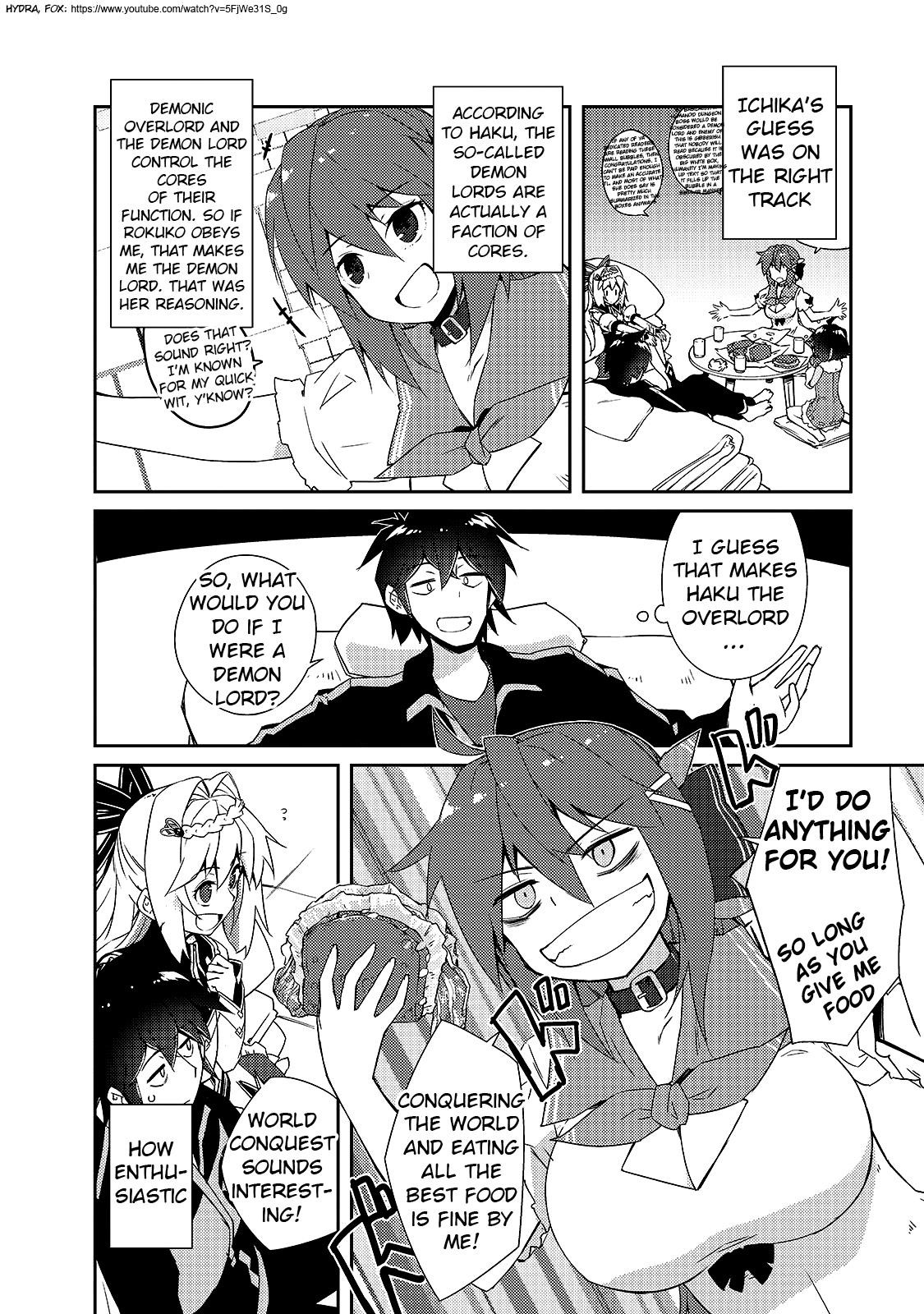 Lazy Dungeon Master Chapter 14 - Page 13 in English