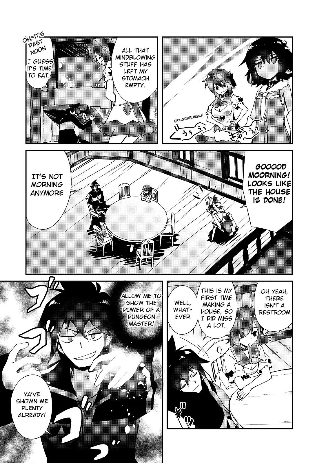 Lazy Dungeon Master Chapter 14 - Page 22 in English