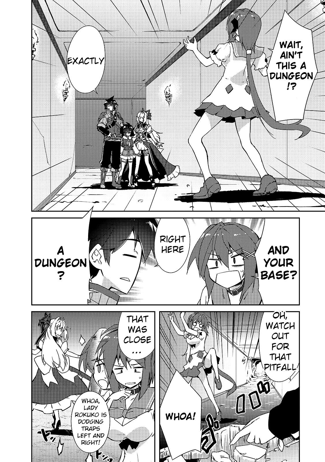 Lazy Dungeon Master Chapter 14 - Page 6 in English
