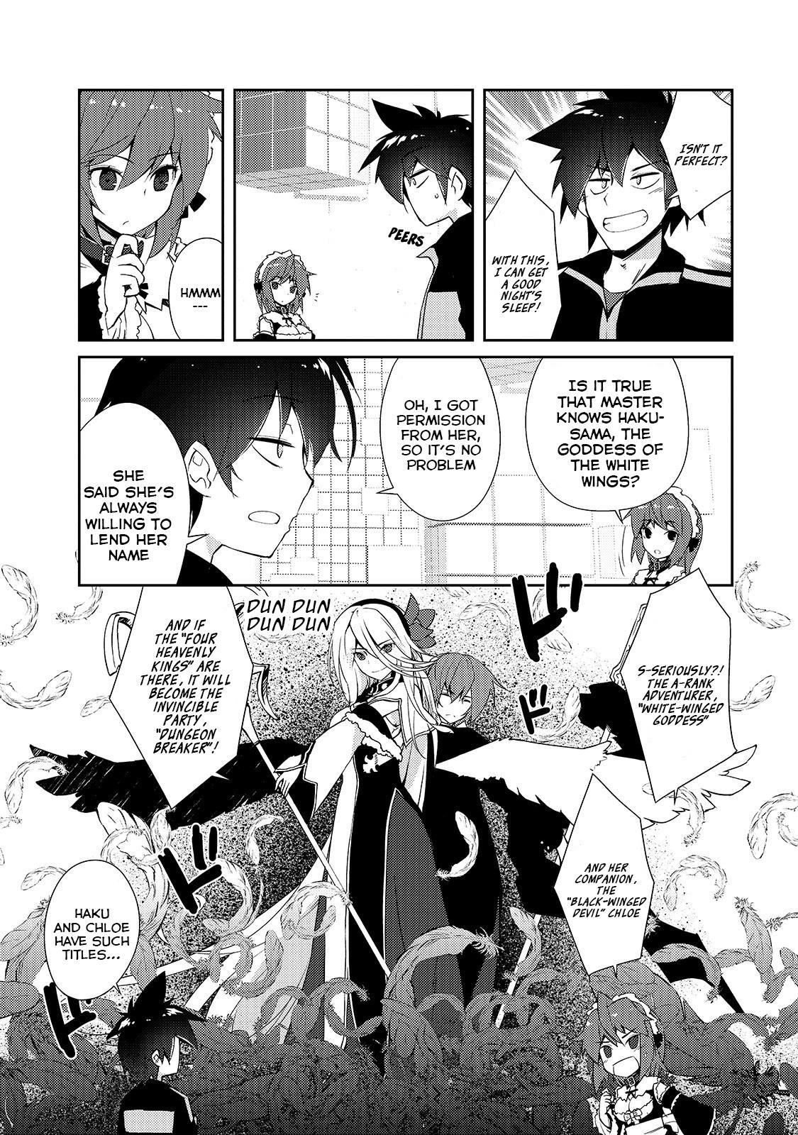 Lazy Dungeon Master Chapter 15 - Page 13 in English