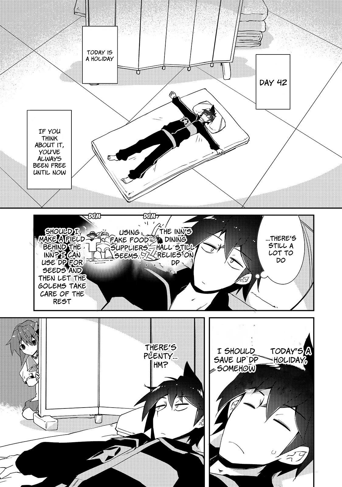 Lazy Dungeon Master Chapter 15 - Page 15 in English