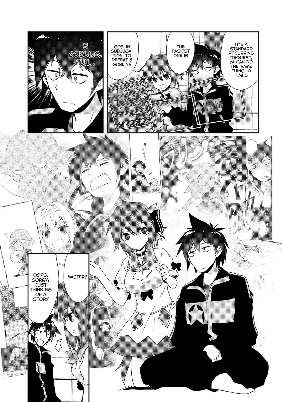 Lazy Dungeon Master Chapter 15 - Page 17 in English