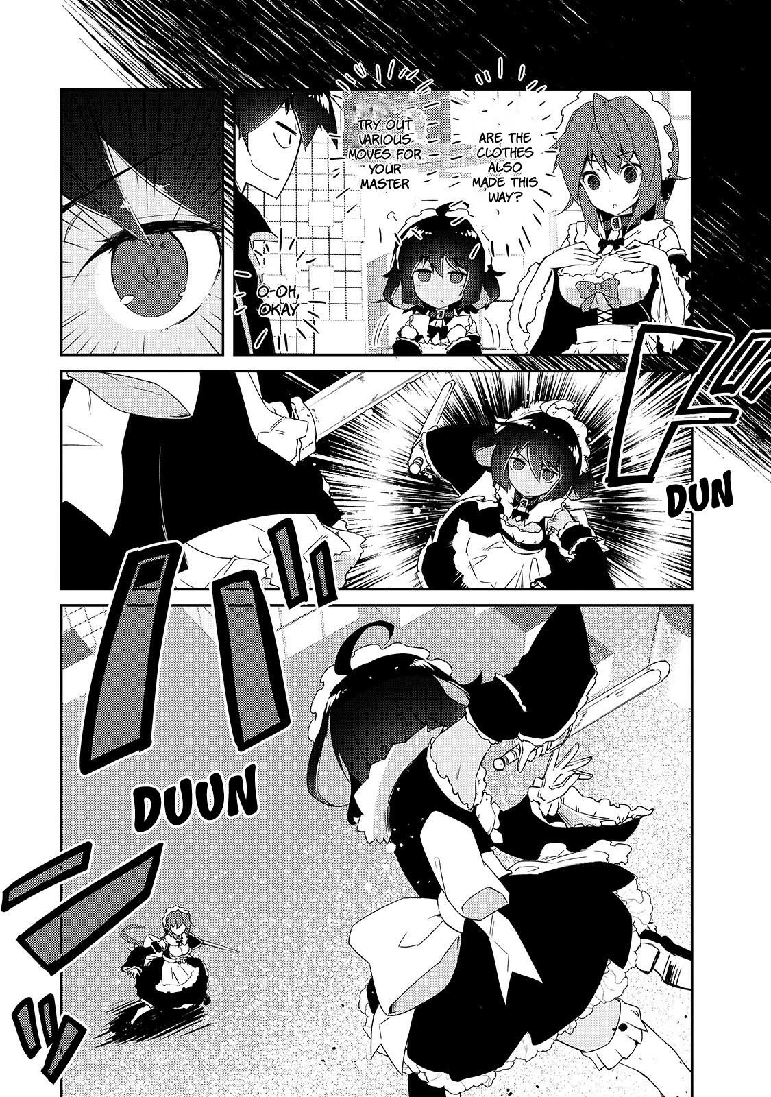 Lazy Dungeon Master Chapter 15 - Page 23 in English