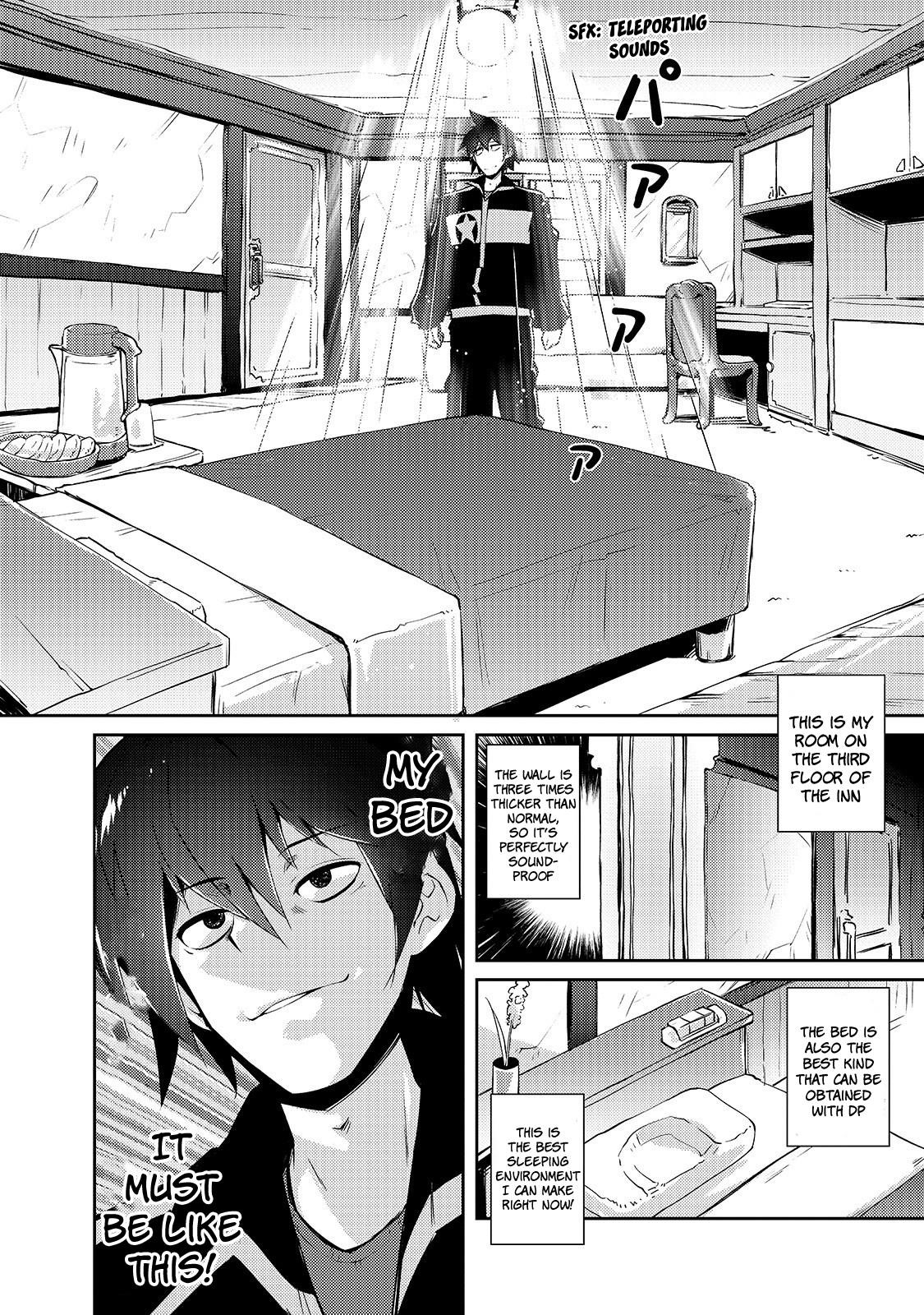Lazy Dungeon Master Chapter 15 - Page 26 in English