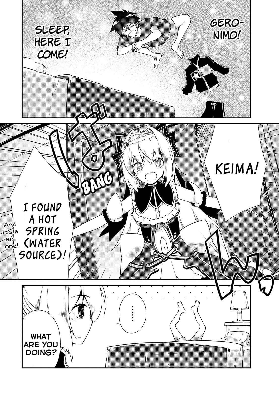Lazy Dungeon Master Chapter 15 - Page 27 in English