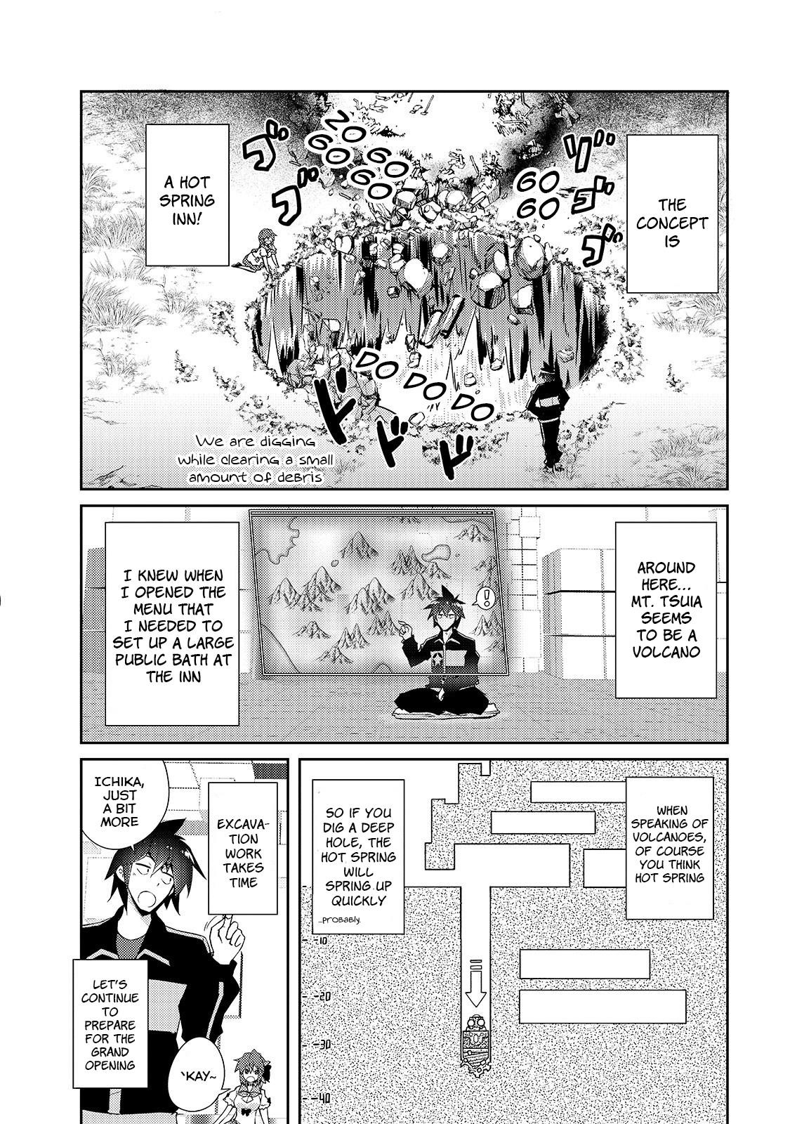 Lazy Dungeon Master Chapter 15 - Page 4 in English
