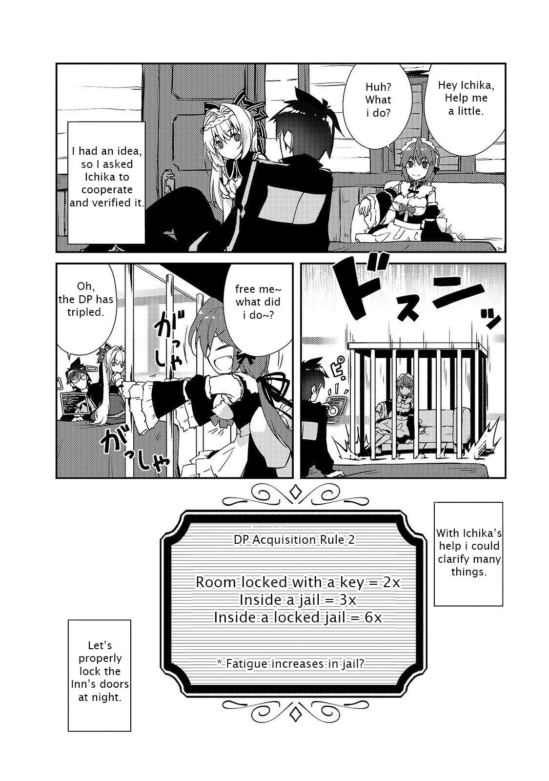 Lazy Dungeon Master Chapter 16 - Page 22 in English