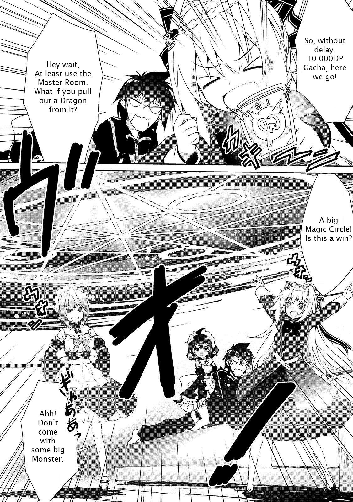 Lazy Dungeon Master Chapter 16 - Page 28 in English