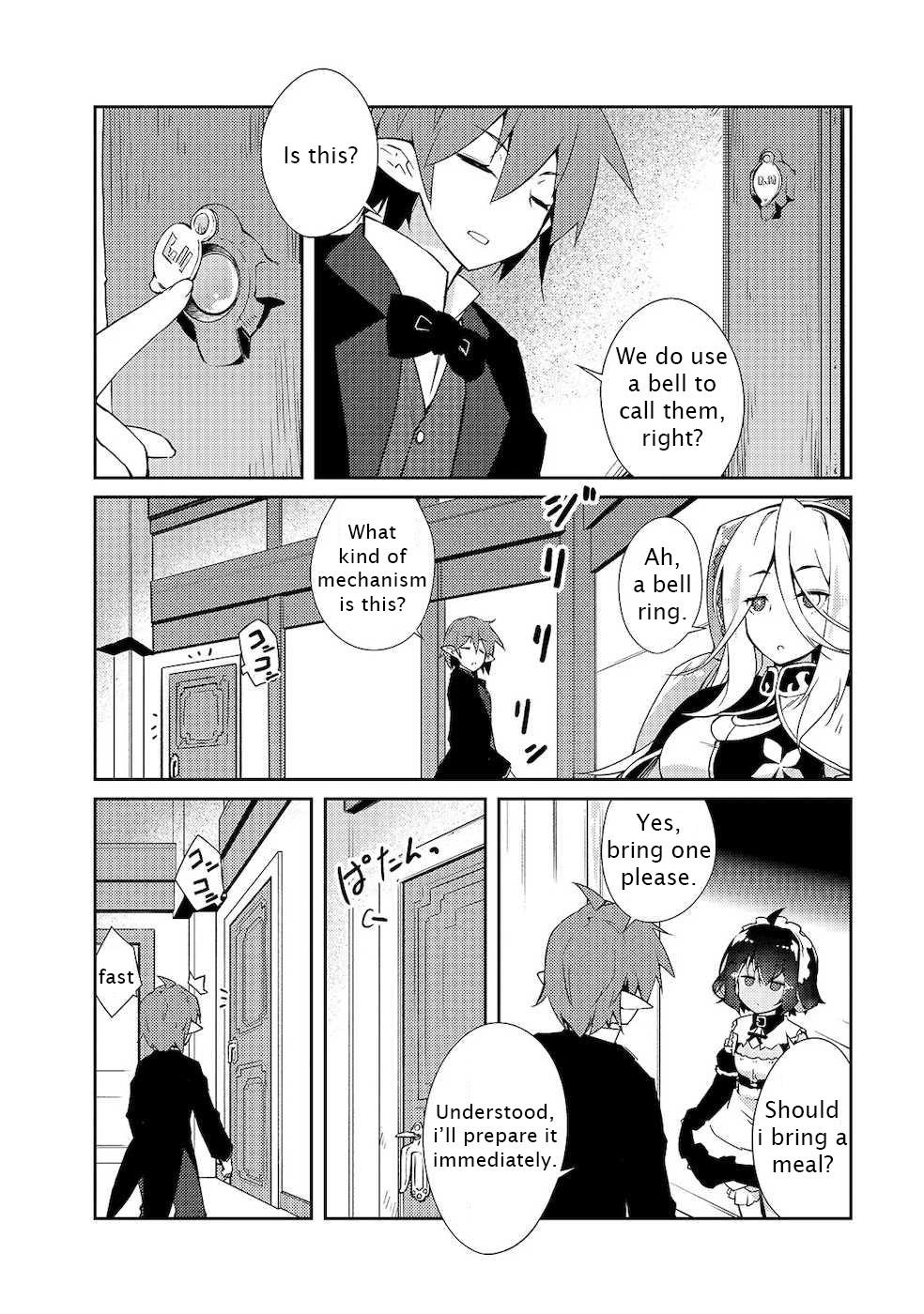 Lazy Dungeon Master Chapter 17 - Page 16 in English