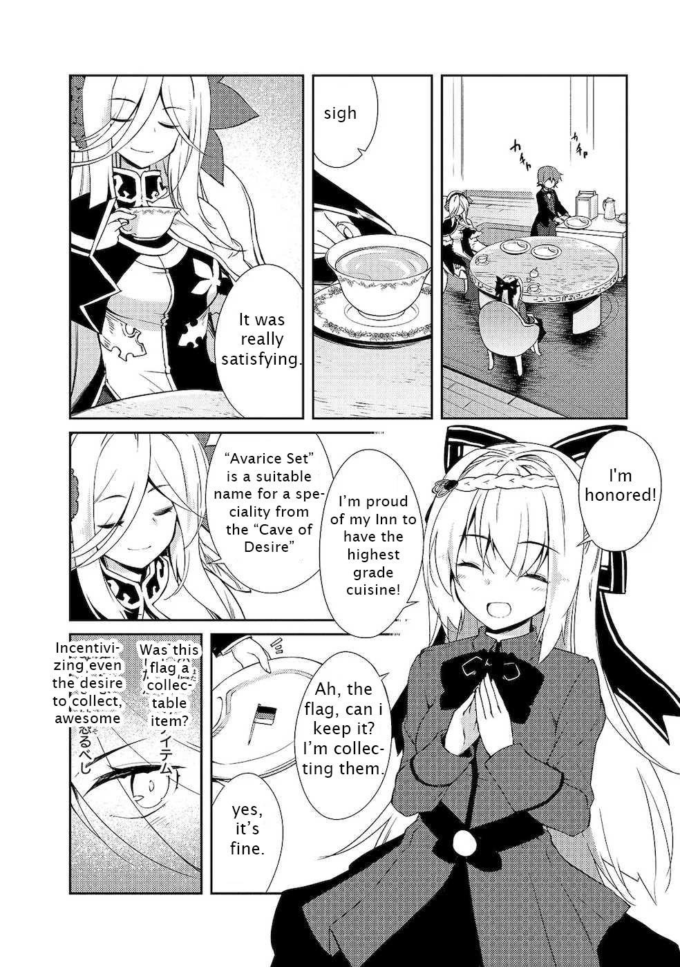 Lazy Dungeon Master Chapter 17 - Page 21 in English