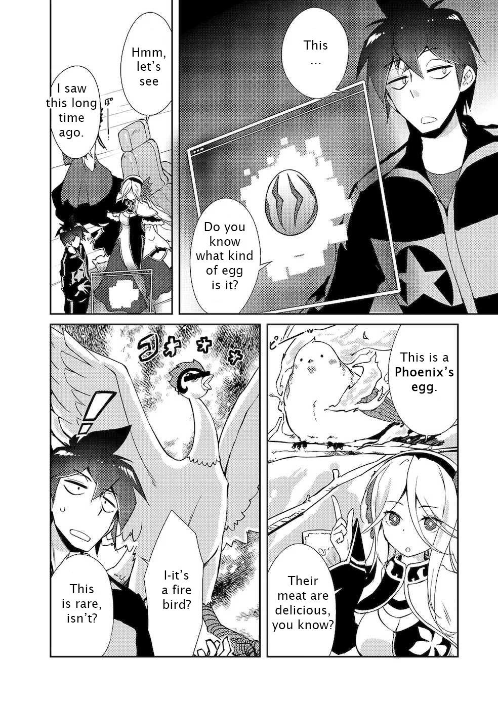 Lazy Dungeon Master Chapter 18 - Page 14 in English