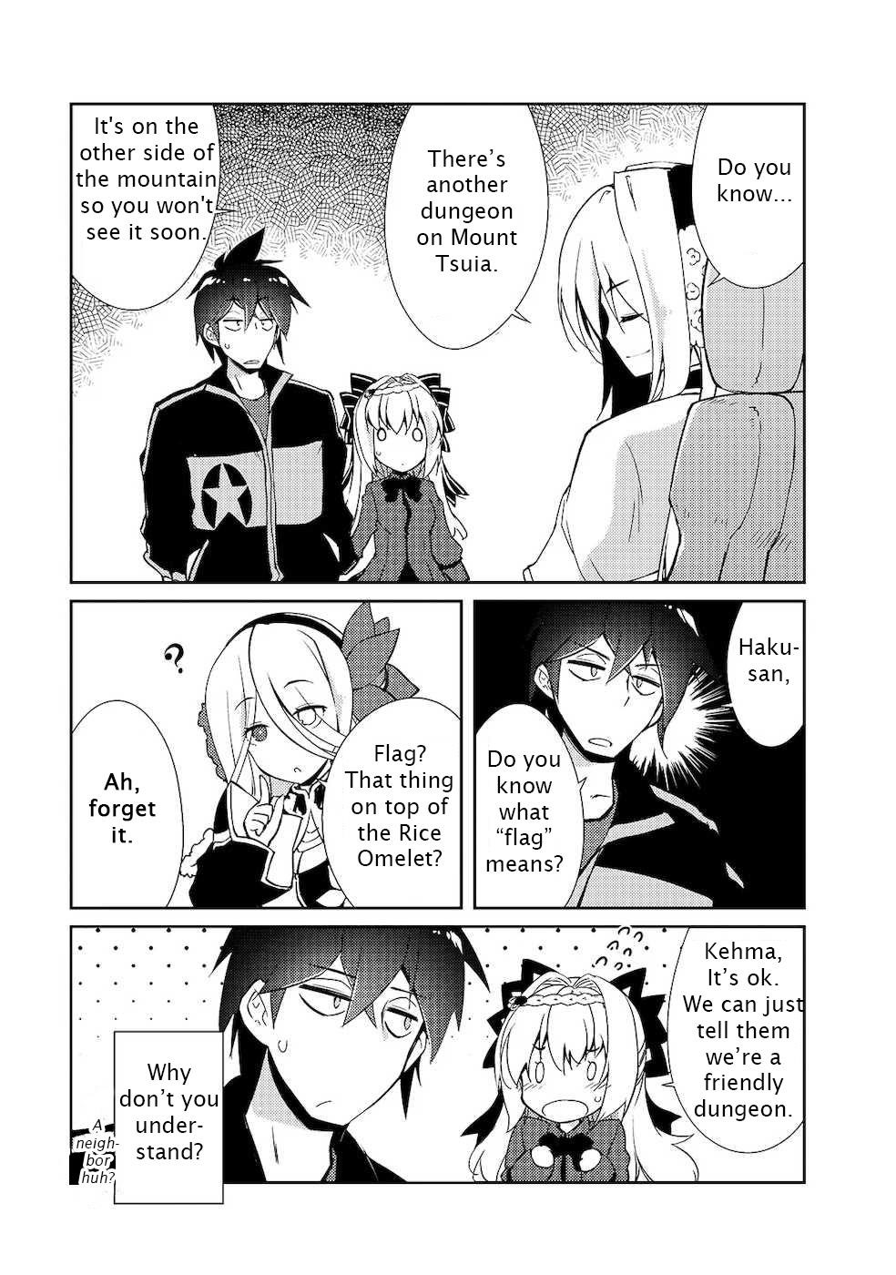 Lazy Dungeon Master Chapter 18 - Page 17 in English
