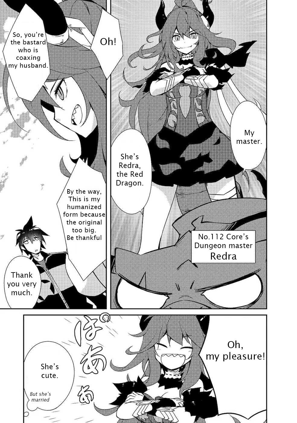Lazy Dungeon Master Chapter 19 - Page 17 in English