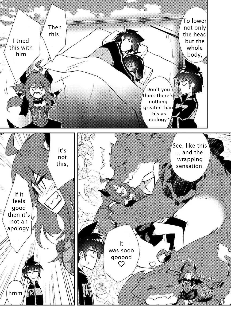 Lazy Dungeon Master Chapter 19 - Page 19 in English