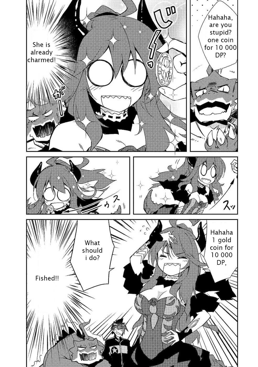 Lazy Dungeon Master Chapter 19 - Page 22 in English