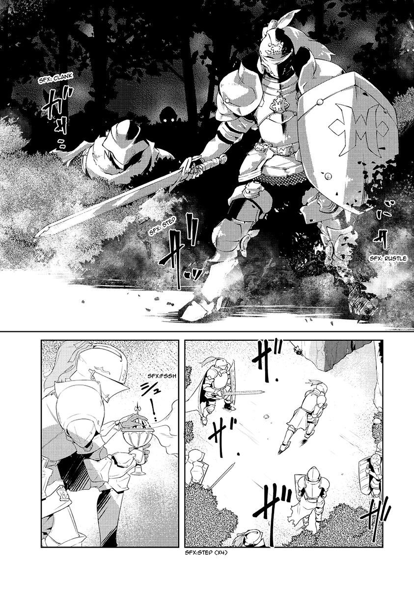 Lazy Dungeon Master Chapter 2 - Page 10 in English