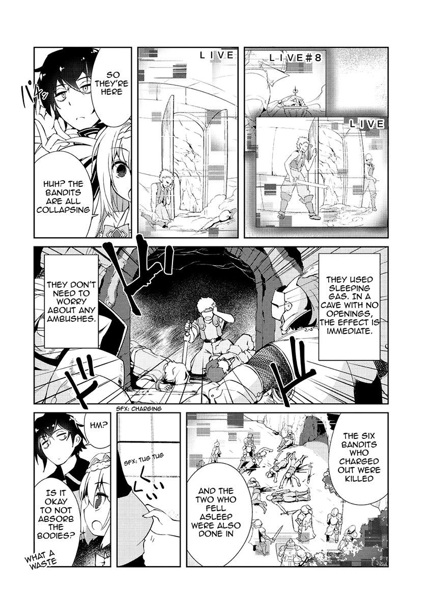Lazy Dungeon Master Chapter 2 - Page 11 in English