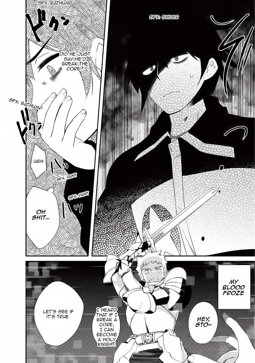 Lazy Dungeon Master Chapter 2 - Page 18 in English