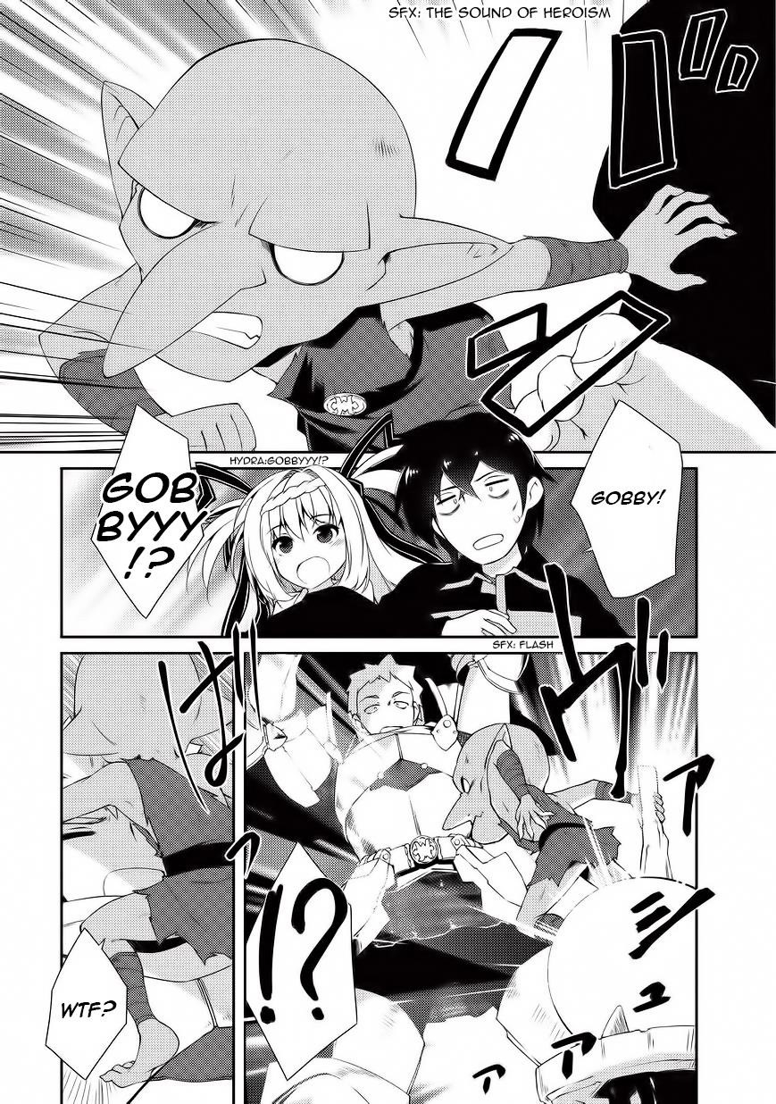 Lazy Dungeon Master Chapter 2 - Page 19 in English