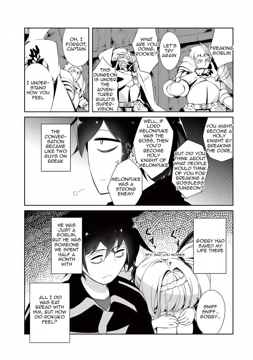 Lazy Dungeon Master Chapter 2 - Page 21 in English
