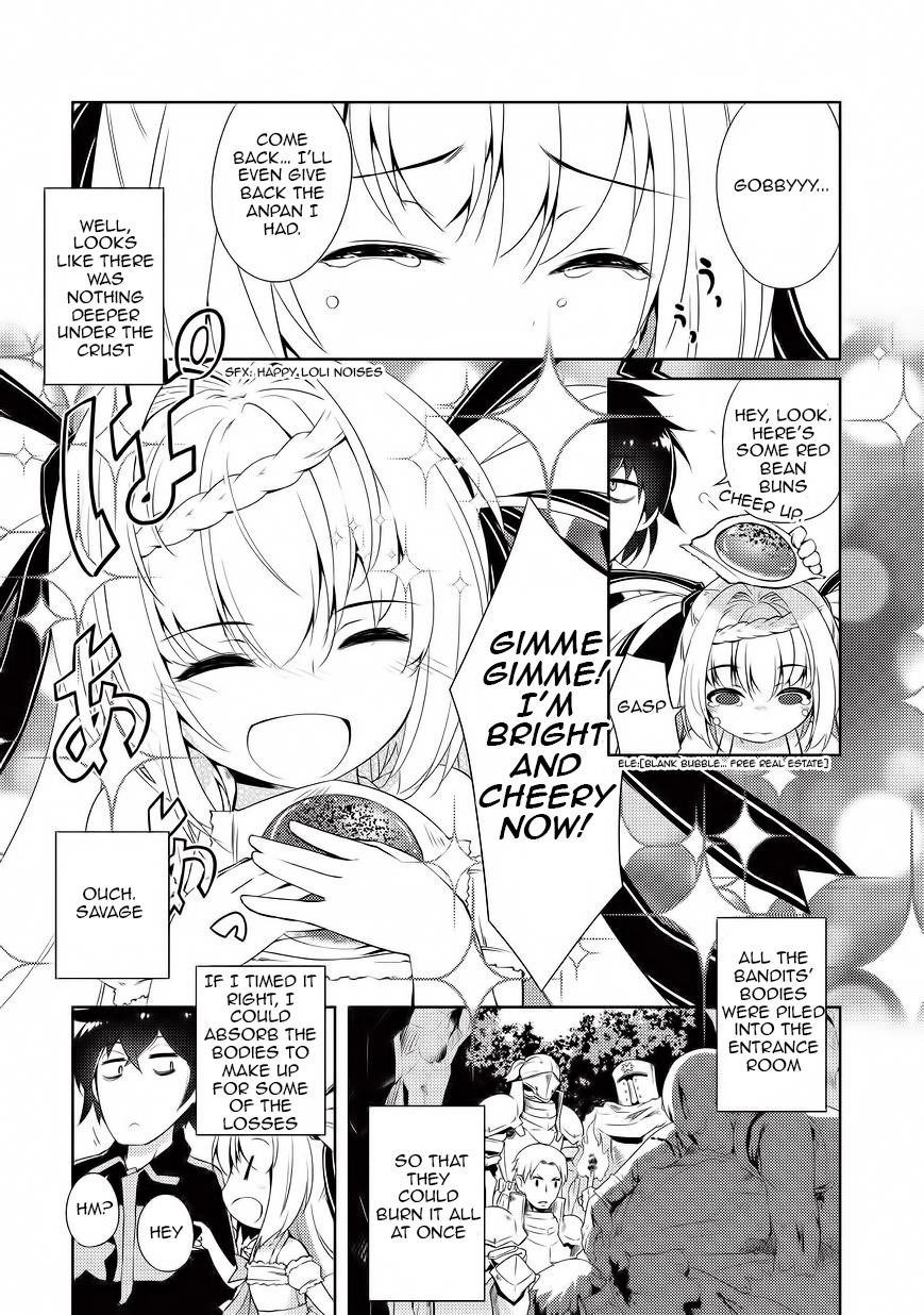 Lazy Dungeon Master Chapter 2 - Page 22 in English